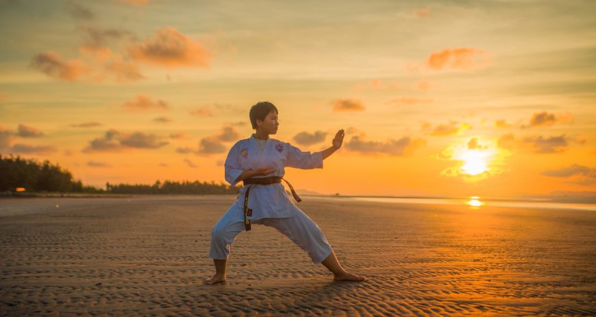 Wing Chun Felsefesi: Az Hareketle Maksimum Etki Wing Chun dövüş sanatı pratiği